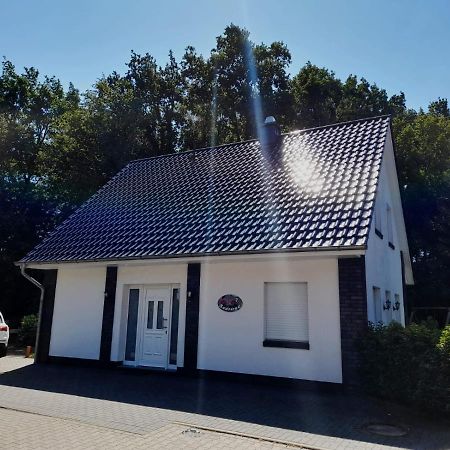 Ferienhaus Seerose Friesoythe Exteriér fotografie