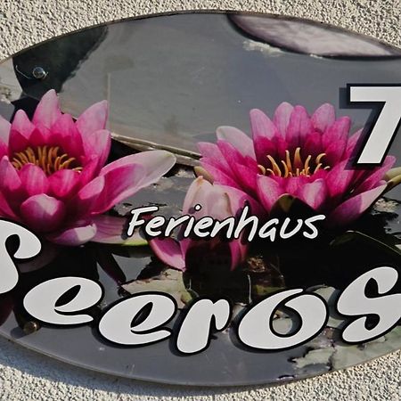 Ferienhaus Seerose Friesoythe Exteriér fotografie