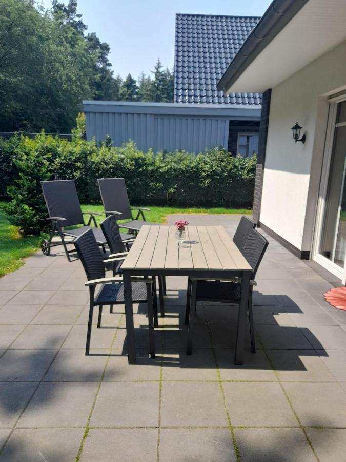Ferienhaus Seerose Friesoythe Exteriér fotografie