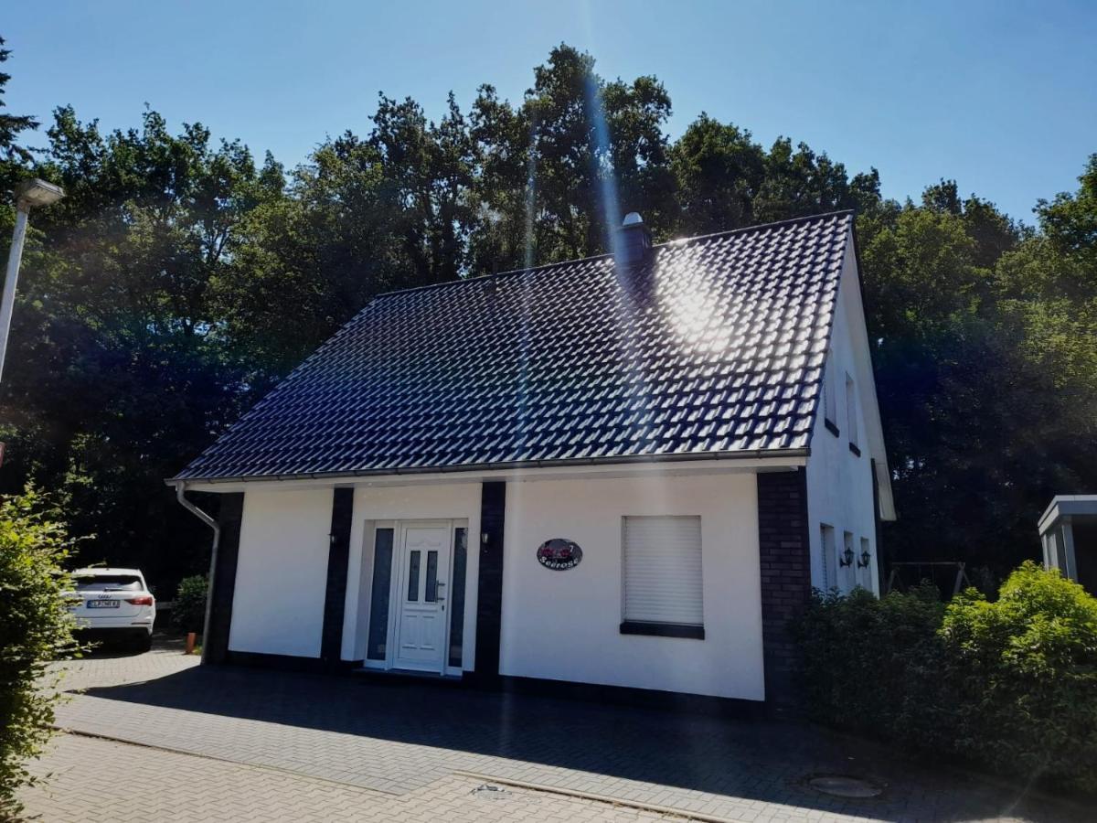 Ferienhaus Seerose Friesoythe Exteriér fotografie