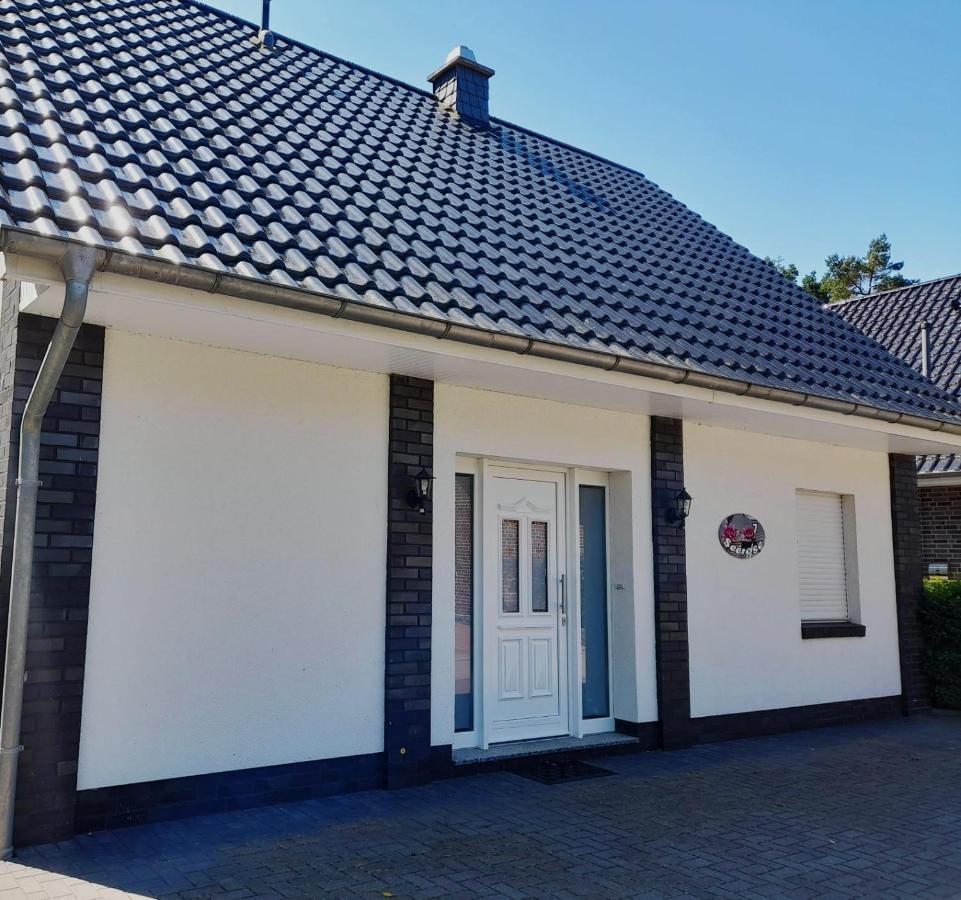 Ferienhaus Seerose Friesoythe Exteriér fotografie