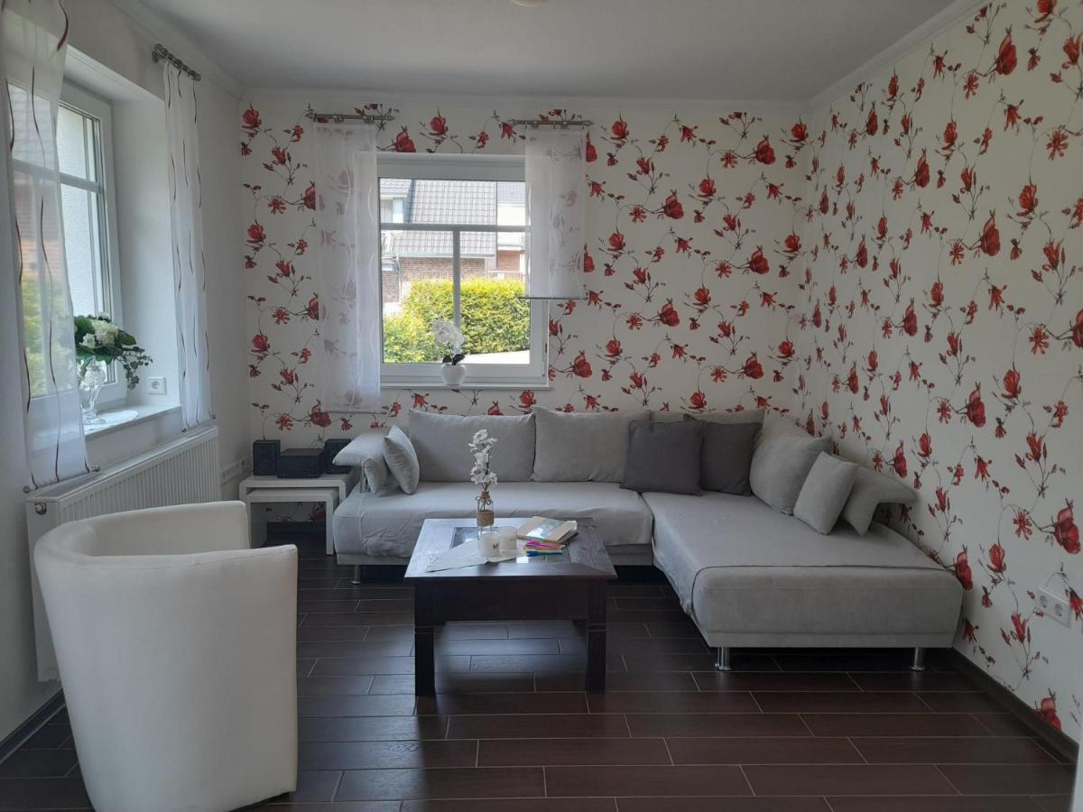 Ferienhaus Seerose Friesoythe Exteriér fotografie