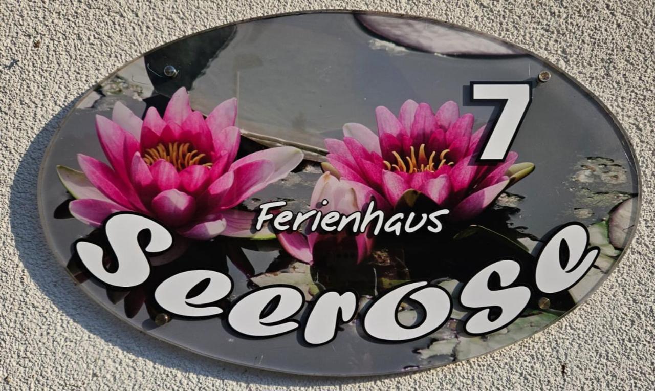 Ferienhaus Seerose Friesoythe Exteriér fotografie